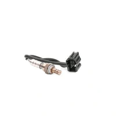 Image of Z60118861A, Z60118861B, Z6T118861 Lambda Sensor DENSO Direct Fit DOX 0331 M18x1,5 Heated, Finger probe, Thread pre greased,