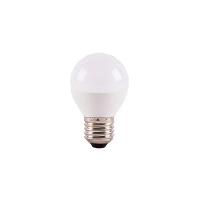 Image of Round Opal Non Dimmable LED Ball Bulb 2.1W E27 2700K Bell Lighting