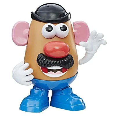 Image of Playdoh Playskool Mr. Potato Head