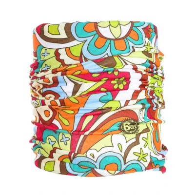 Image of Buff Womens Half season Tubular Collar 102400 Multicolour One Size