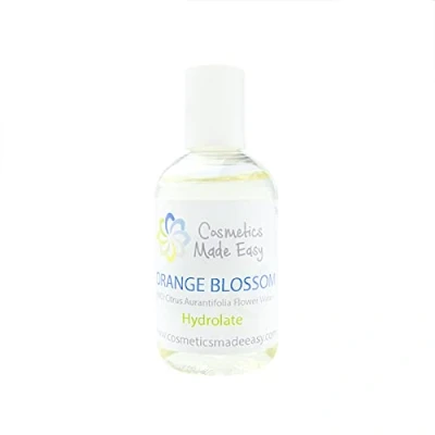 Image of Neroli (Orange Blossom) Floral Water (Flower, Hydrosol) 100ml Pure &amp; Natural, Cosmetics Made Easy