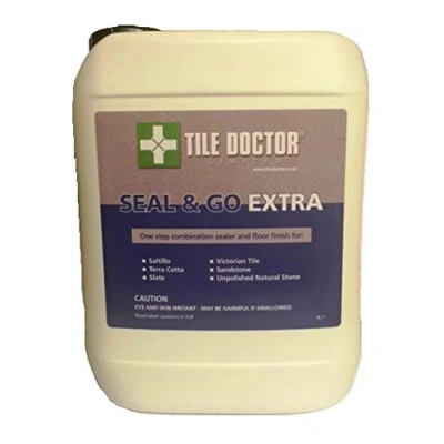 Image of Tile Doctor Seal &amp; Go Extra 5 Litre