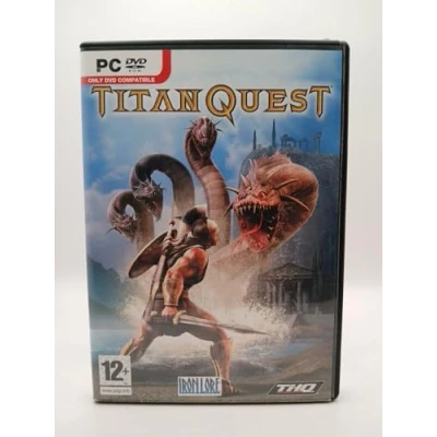 Image of Titan Quest (PC DVD)