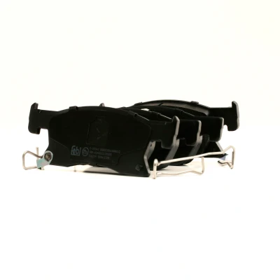 Image of 013478300, 039103797, 095526566, 13478300, 39103797 Brake pad set FEBI BILSTEIN 116239 VAUXHALL: Astra Mk7, Mk7 Kombi, OPEL: K Hatchback