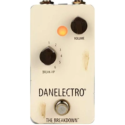 Image of Danelectro Electric Guitar Effects Pedal (BR 1), full size