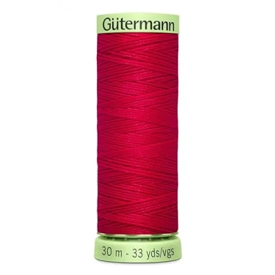 Image of Gutermann Top Stitch Button Twist Strong Sewing Thread 30m 909 Each