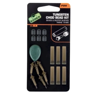 Image of Fox Edges Tungsten chod bead kit