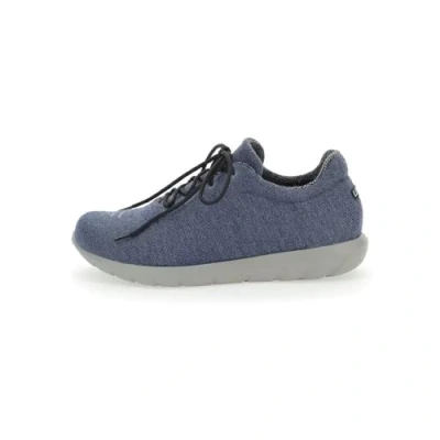 Image of UYN Y100126 Living Cloud Sneaker Female Melange Blue UK 8.5