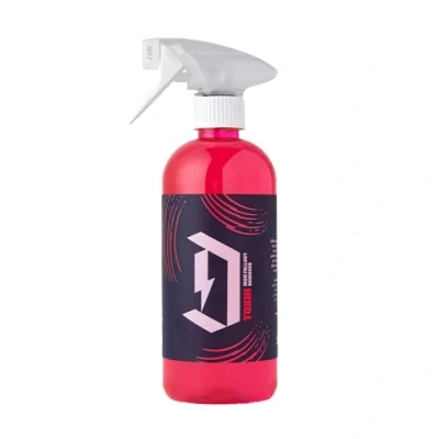 Image of Duel Autocare Toxin, Iron Falllout Remover, Safe to use on Paintwork, Coatings, Wheels, Rims, Alloys, Glass, Rubber, for all Surfaces (500ml)