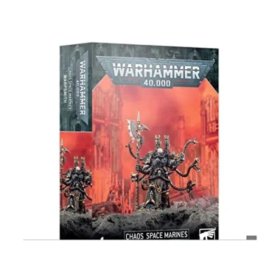 Image of Games Workshop Warhammer 40,000 Chaos Space Marines: Warpsmith