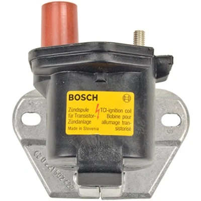 Image of 0001584803, 0001586103, A0001584803, A0001586103 Ignition coil BOSCH 0 221 502 429 14V MERCEDES BENZ: W124 Saloon, S Class SL Convertible