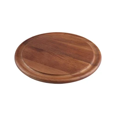 Image of T&amp;G Acacia Tuscany Round Chopping Board