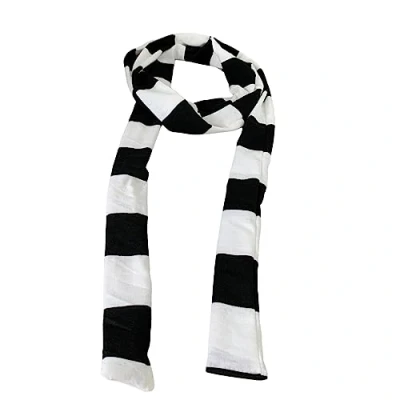 Image of PURPLELILY Women Y2k Scarf Thin Scarfs Lady Long Shawls Casual Travel Shopping Taking Photo For Teenagers Lightweight Men Scarves