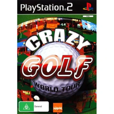 Image of Crazy Golf: World Tour (PS2)