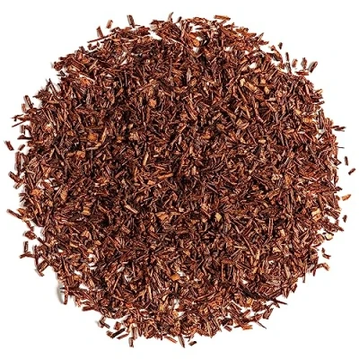 Image of Rooibos Organic Tea South Africa Loose Leaf Herbal African Red bush Redbush 200g