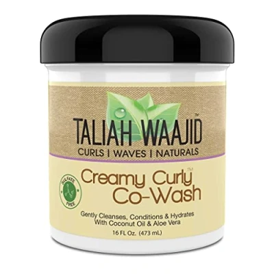 Image of Taliah Waajid Cream Curly Co Wash 474 ml
