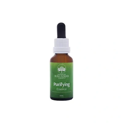 Image of Australian Bush Flowers Essence Drops, Purifying, 30 ml