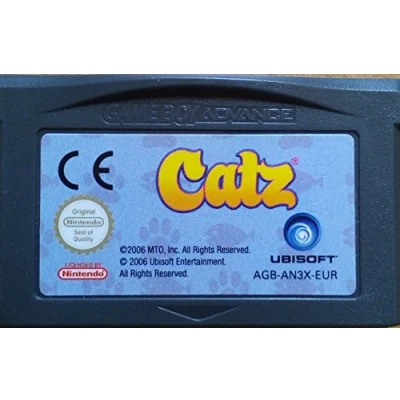 Image of Catz 2 (Nintendo DS)