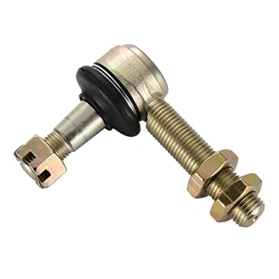 Image of GOOFIT 12mm 14mm Adjustment Tie Rod End Replacement For Go Karts Quad Buggy ATV