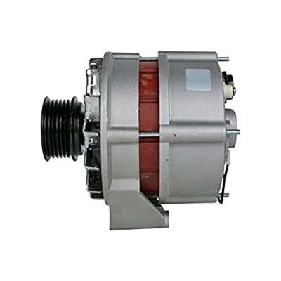 Image of 0071546002, 0071546102 Generator HELLA 8EL 012 427 531 14V 55A 56mm MERCEDES BENZ: 190, W124 Saloon, Estate