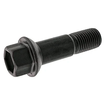 Image of 0009901807, 0009907607, A0009901807, A0009907607 Wheel Bolt FEBI BILSTEIN 45757 MERCEDES BENZ: S Class Saloon, E Coupe, Saloon