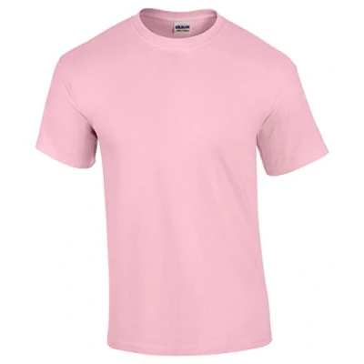 Image of Gildan Shirt Woman, Pink Light, XL