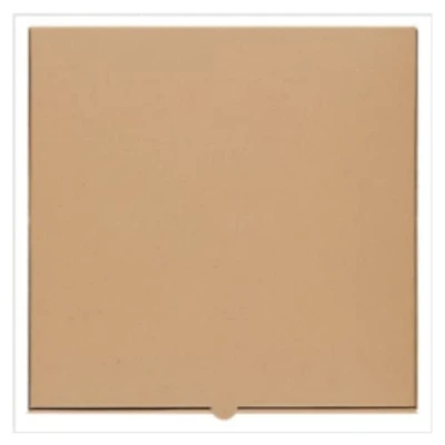Image of Viva 14inch Brown Pizza Boxes 50 Pack x Case of 1