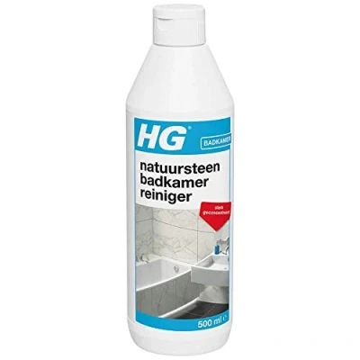 Image of HG Hagesan natural stone bathroom cleaner 500 ml