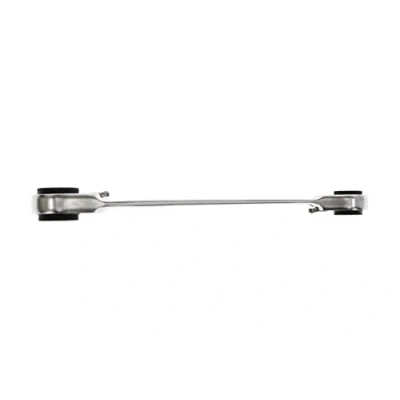 Image of GEDORE red Double ended ring ratchet spanner 4 in 1, Reversible, AF 10 13 17 19 mm, Straight, Spanner, R07501019