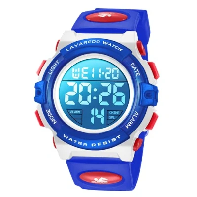 Image of BEN NEVIS Kids Watch,Boys Watch for 6 15 Year Old Boys,Digital Sport Outdoor Multifunctional Chronograph LED 50 M Waterproof Alarm Calendar Children with Silicone Band