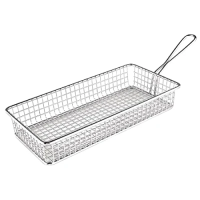 Image of Olympia Wire Presentation Basket Deep