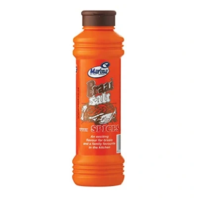 Image of Marina Braai Salt with Spices 400g