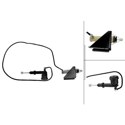Image of 500334937 Master / Slave Cylinder Kit, clutch LuK 513 0026 10