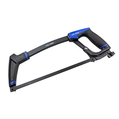 Image of US PRO Tools 12&quot; Professional Hacksaw with Quick Change Blade 9069