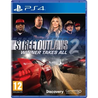 Image of Street Outlaws 2