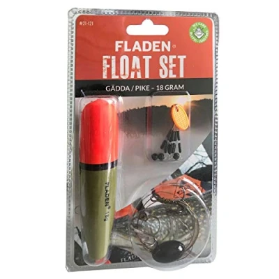 Image of Fladen Pike float set 18 gram Fishing