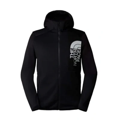 Image of THE NORTH FACE Men&#039;s Merak Hoodie Jacket, Moss Green/Tnf Black, M