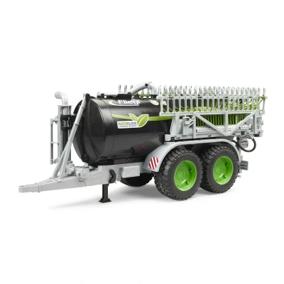 Image of Bruder Fliegl Tanker Trailer Jumbo Line 1:16 Toys