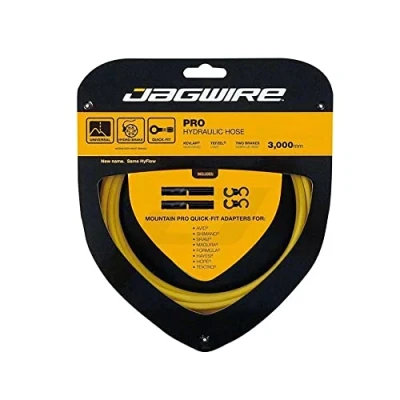 Image of Jagwire Mountain Pro Hydraulic Hose Yellow