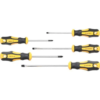 Image of BGS Diy 7946 Screwdriver Set 5 pcs.