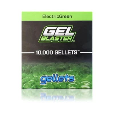 Image of Gel Blaster Splatter Ball Refill Pack The Perfect Addition, Green