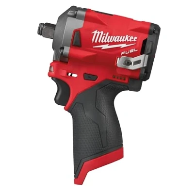 Image of Milwaukee M12 FIWF12 0 Fuel 1/2in Impact Wrench 12V Bare Unit