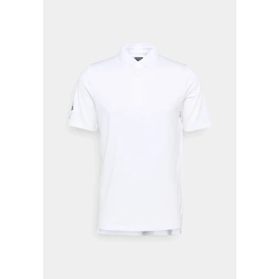 Image of Callaway Swingtech Solid Polo shirt, Men&#039;s, Size: Small, Bright white