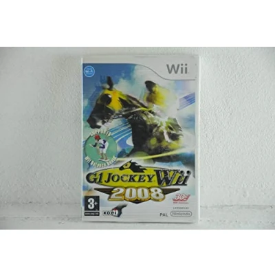 Image of G1 Jockey Wii 2008 (Wii)