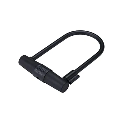 Image of BBB Cycling BBL 28B cyclelock U Vault 2.0 Bike Lock, Black
