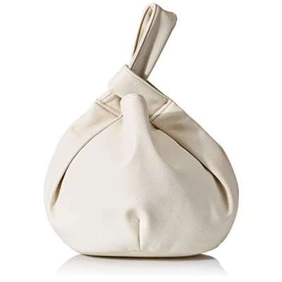 Image of The Drop Women&#039;s Avalon Small Tote Bag, Ivory, One Size