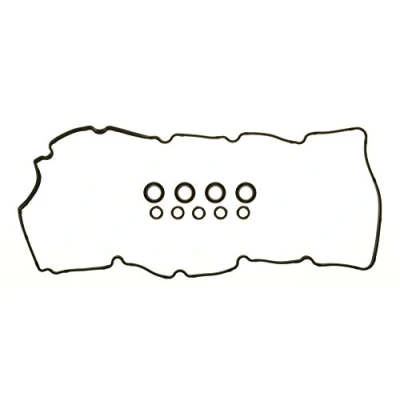 Image of 224412A100, 224412A101, 224412A102 Gasket Set, rocker cover AJUSA 56042400 KIA: RIO 3, 2, cee‘d II Hatchback