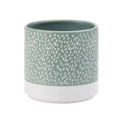 Image of English Tableware Company Artisan Flower Small Planter
