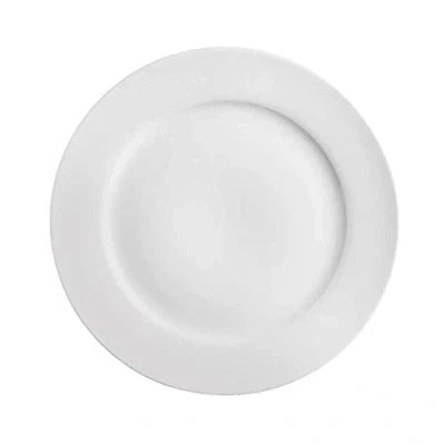 Image of Price &amp; Kensington Simplicity Rim Salad Plate 23cm