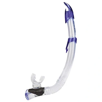 Image of SEAC Fast Tech Snorkel Blue, N/A